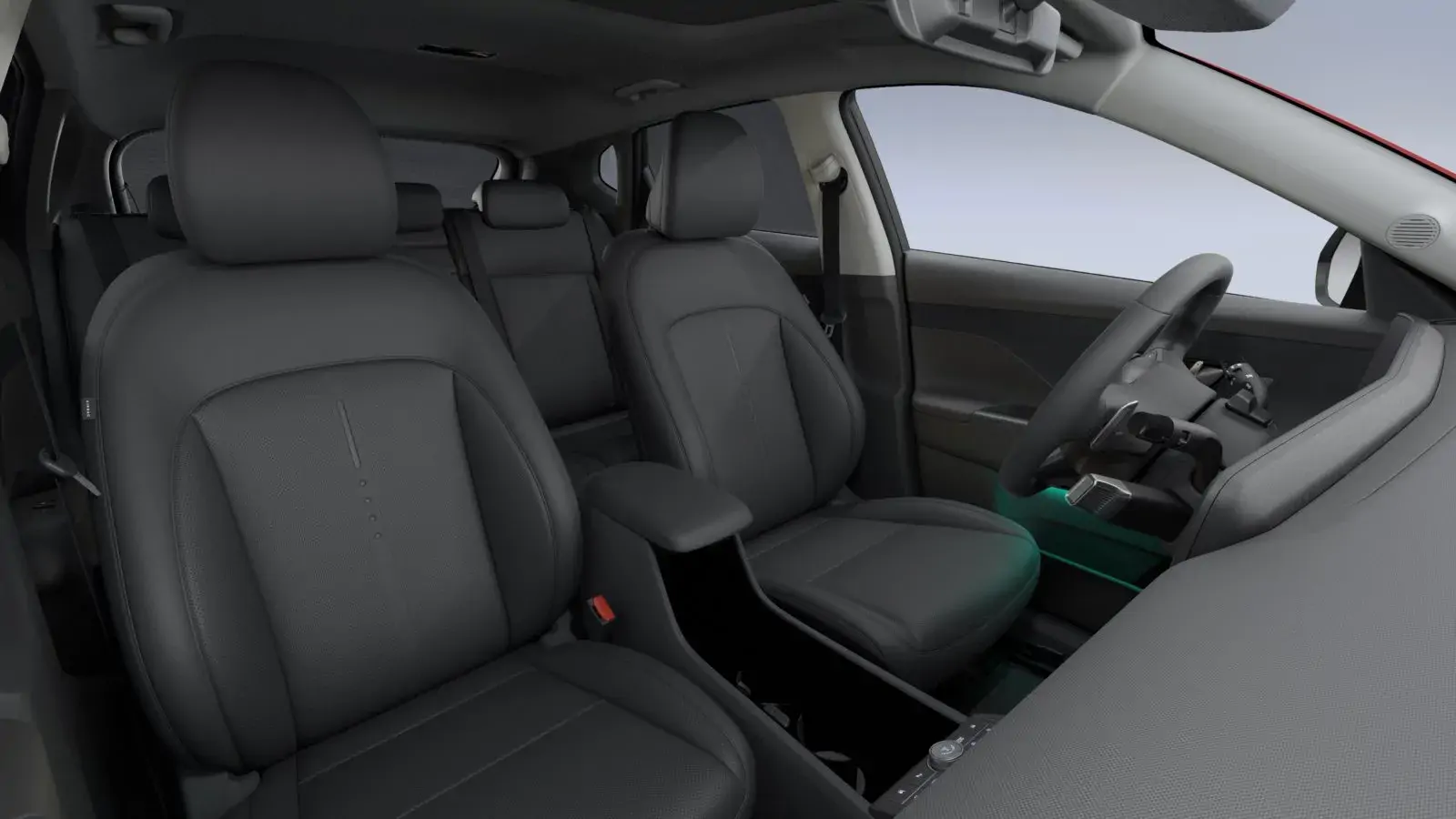 Hyundai Kona Hybrid Vertex Two-Tone v2 MY25