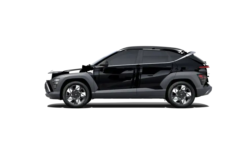 Hyundai Kona Hybrid Vertex Two-Tone v2 MY25