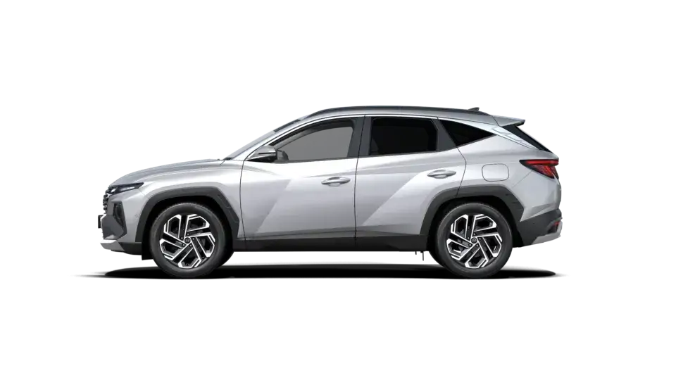 Hyundai Tucson Hybrid 4WD N-Line Sunroof MY 27