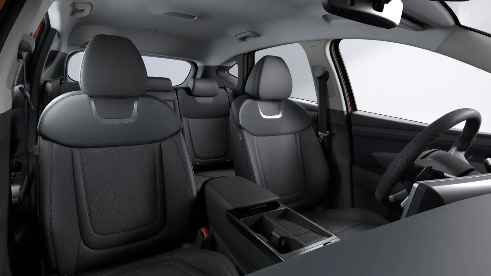 Hyundai Tucson Hybrid 4WD N-Line Sunroof MY 27