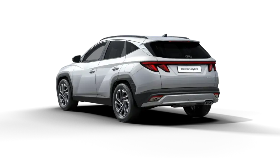 Hyundai Tucson Hybrid 4WD N-Line Sunroof MY 27