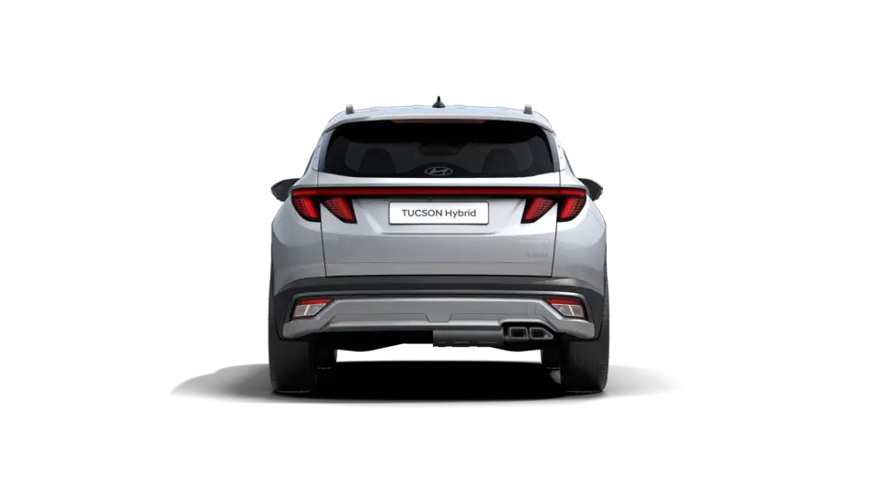 Hyundai Tucson Hybrid 4WD N-Line Sunroof MY 27