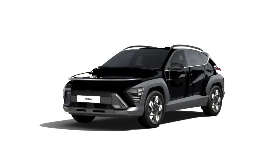 Photo Hyundai Kona Hybrid Vertex Two-Tone MY25