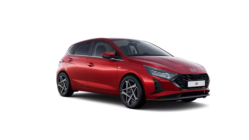 Hyundai i20 1.0 T-GDi DCT7 Vertex Sunroof