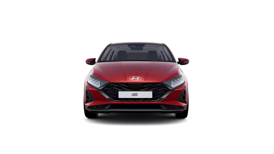 Hyundai i20 1.0 T-GDi DCT7 Vertex Sunroof