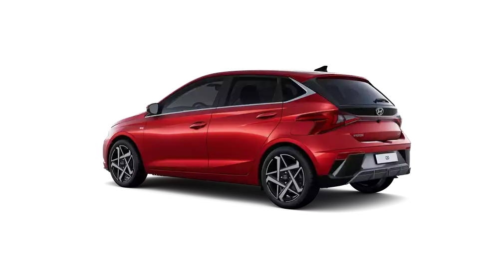 Hyundai i20 1.0 T-GDi DCT7 Vertex Sunroof