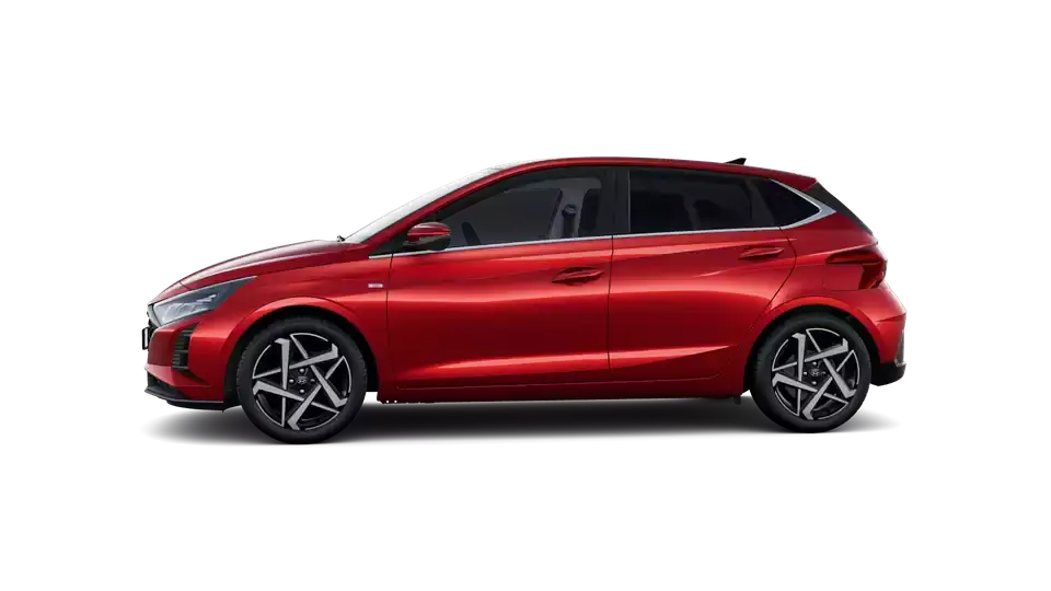 Hyundai i20 1.0 T-GDi DCT7 Vertex Sunroof