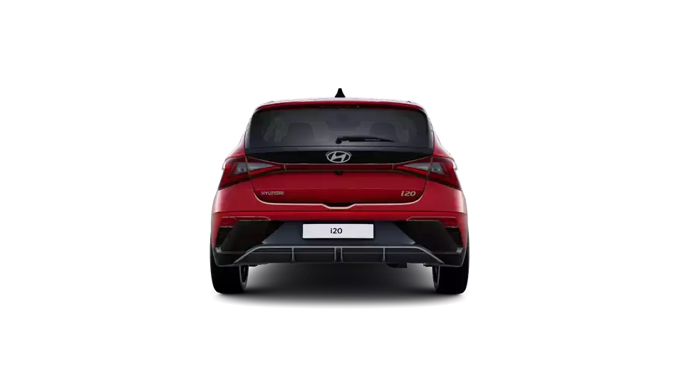 Hyundai i20 1.0 T-GDi DCT7 Vertex Sunroof