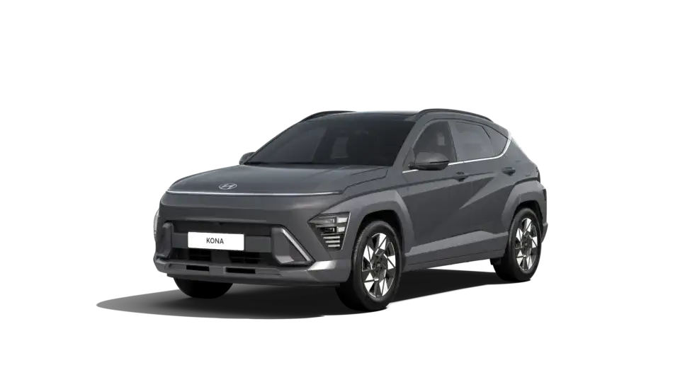 Photo Hyundai Kona Hybrid Origo MY26