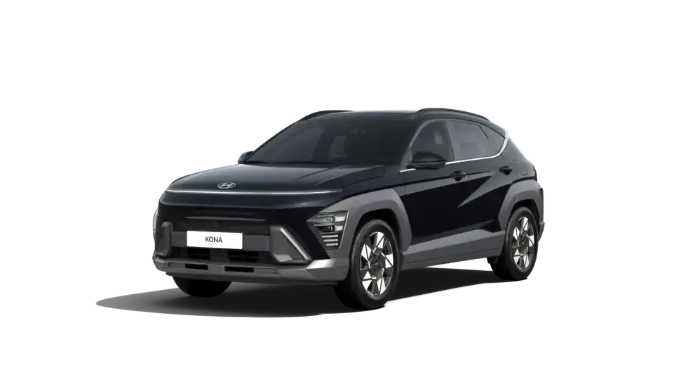 Photo Hyundai Kona Hybrid Origo MY26