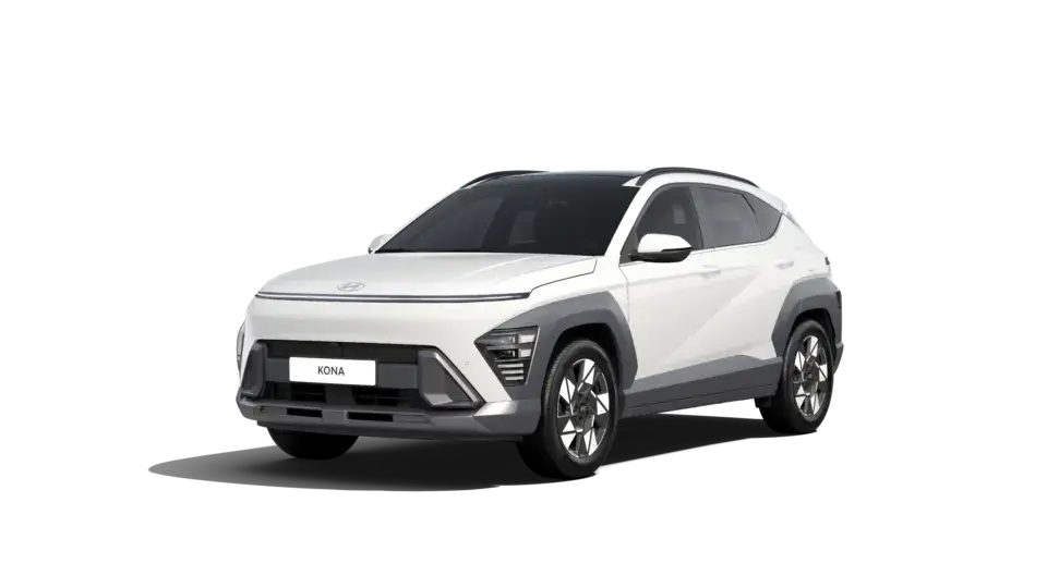 Photo Hyundai Kona Hybrid Origo MY26