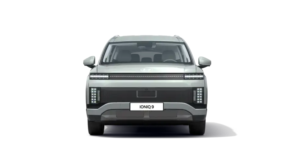 Hyundai Ioniq 9 Vertex
