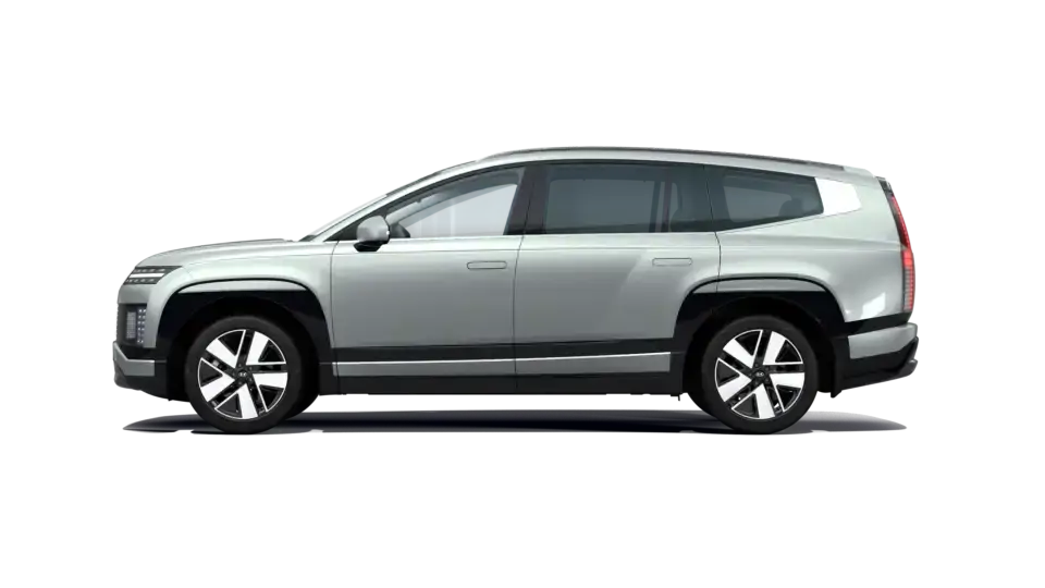 Hyundai Ioniq 9 Vertex