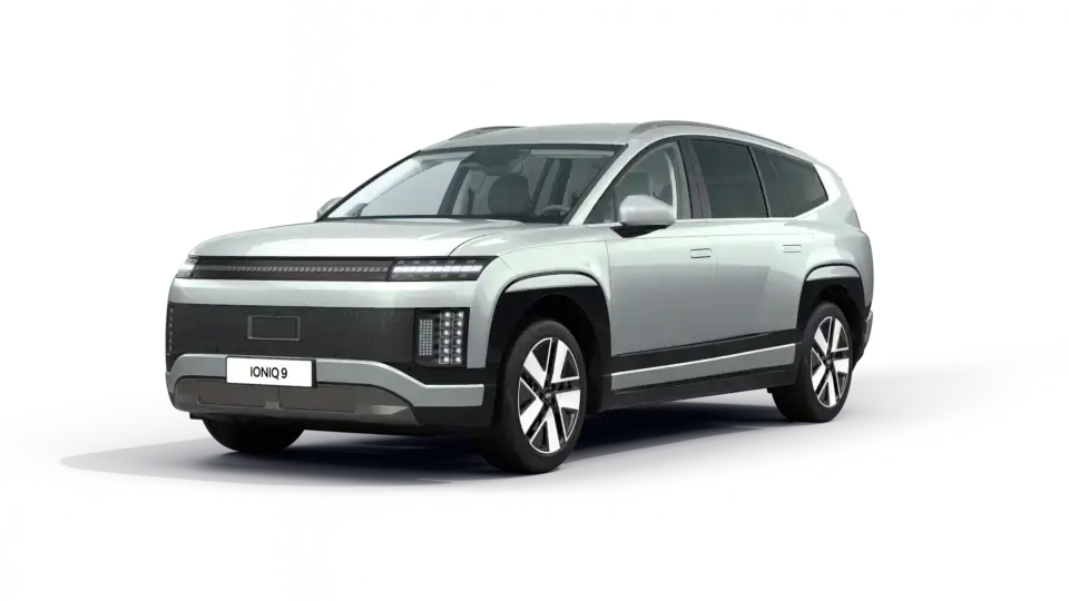 Photo Hyundai Ioniq 9 Vertex
