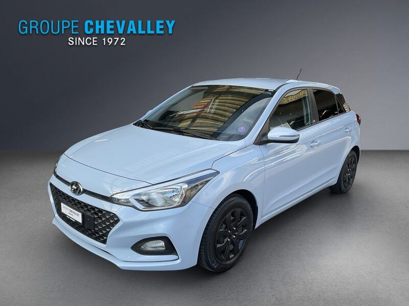 Photo HYUNDAI i20 i20 1.0 T-GDi Origo