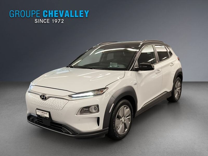 Photo HYUNDAI KONA Kona EV Vertex