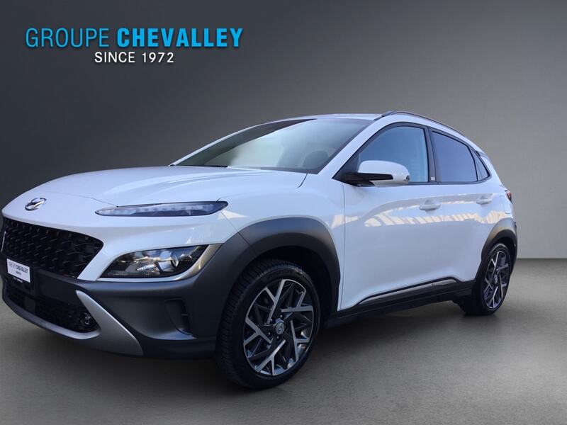 Photo HYUNDAI KONA Kona 1.6 HEV Amplia