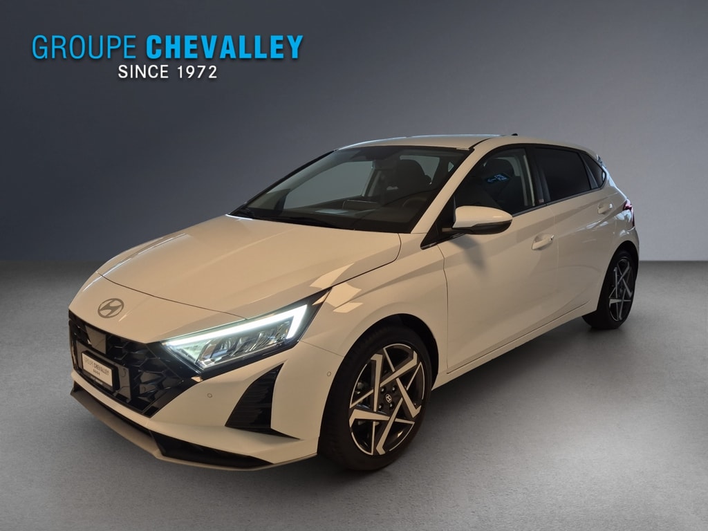 Photo HYUNDAI i20 i20 Vertex 1.0 T-GDi DCT7