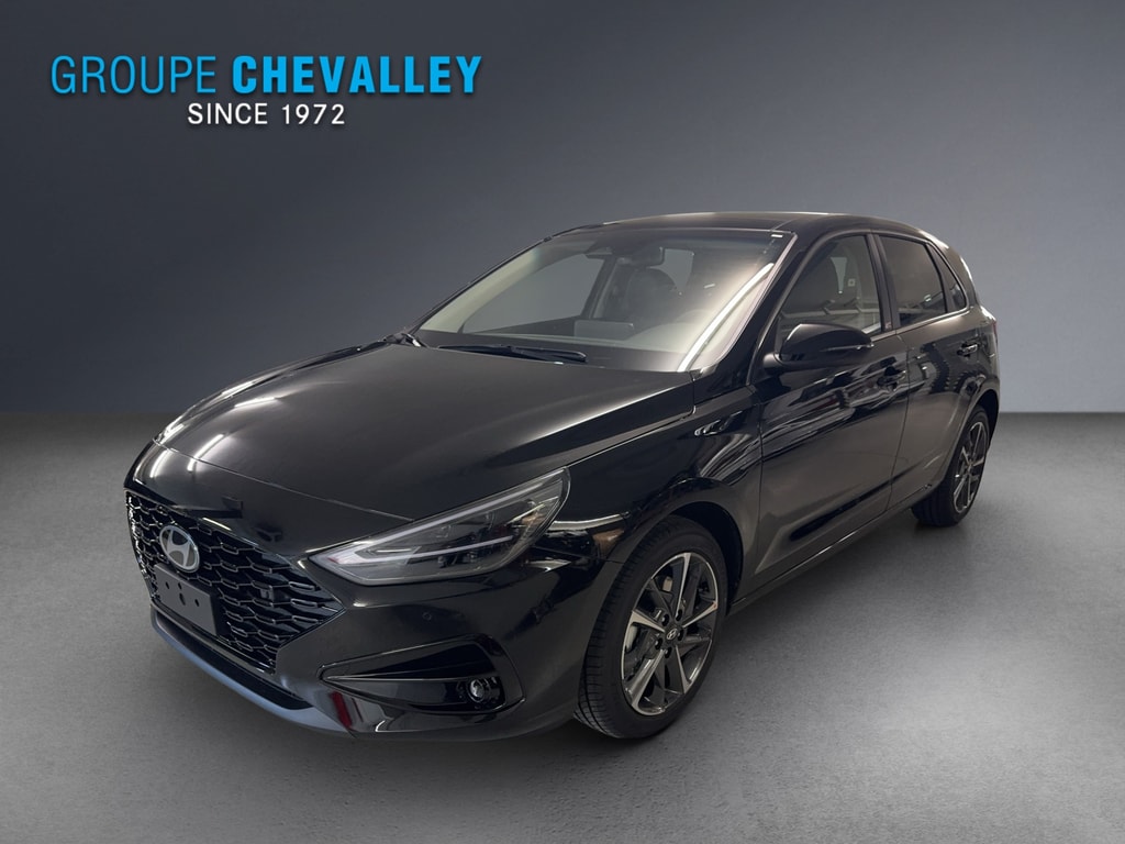 Photo HYUNDAI i30 i30 1.5 T-GDi Vertex DCT