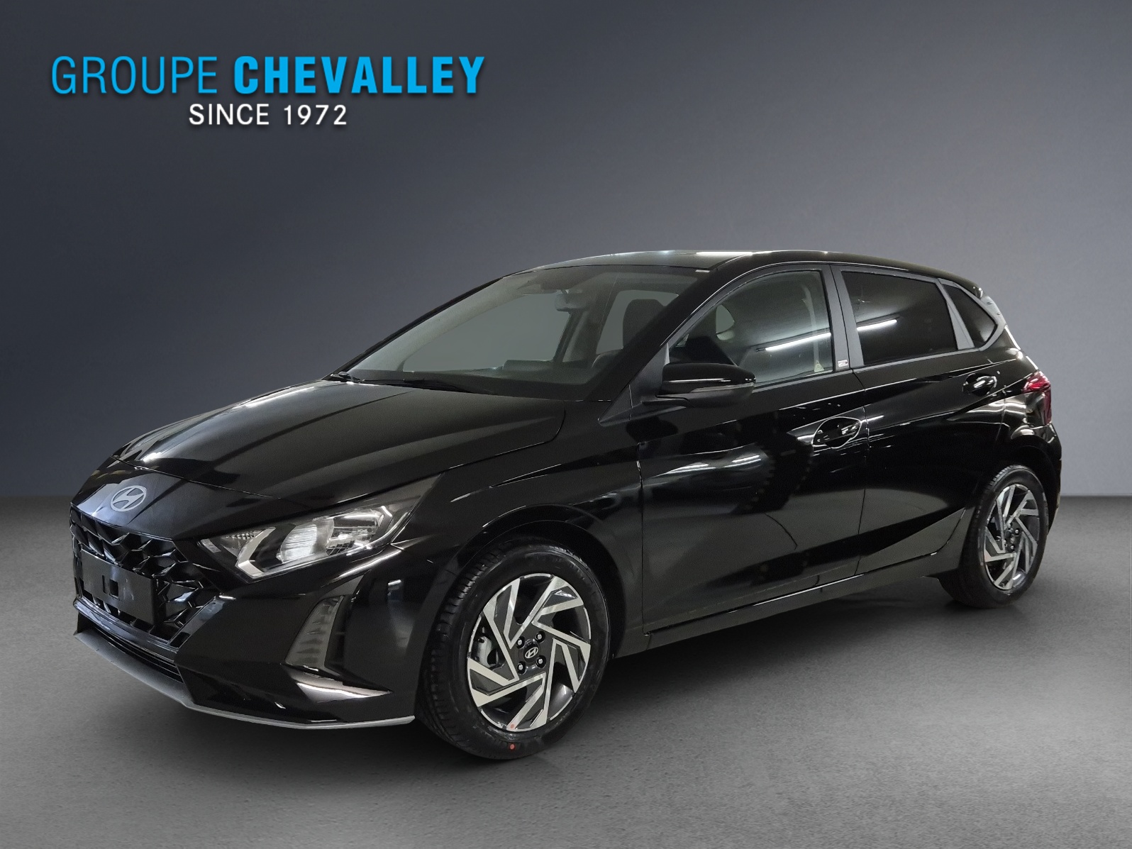 Photo HYUNDAI I20 i20 1.0 T-GDi Amplia DCT