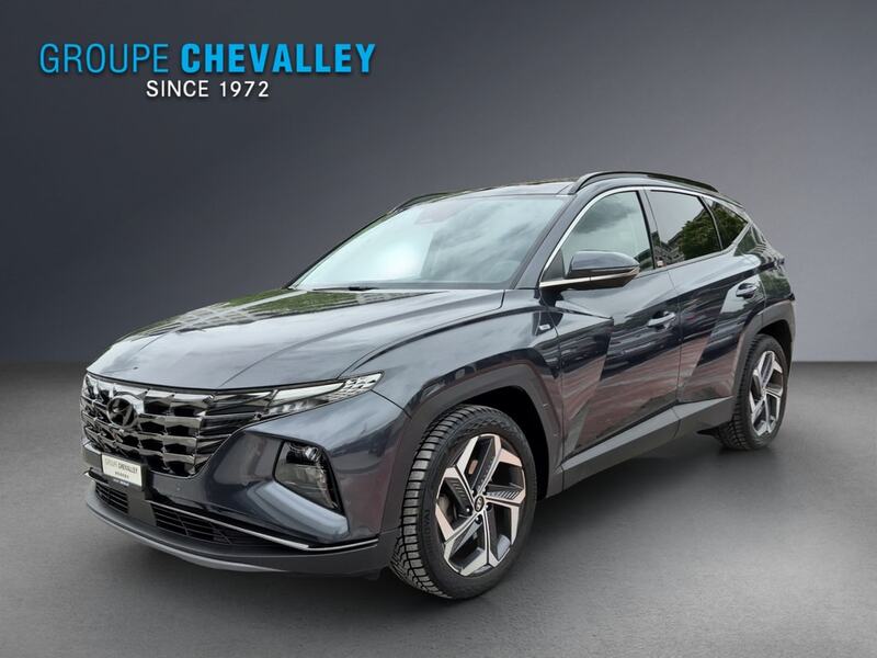 Photo HYUNDAI TUCSON Tucson1.6 48V Ver.4WD DCT