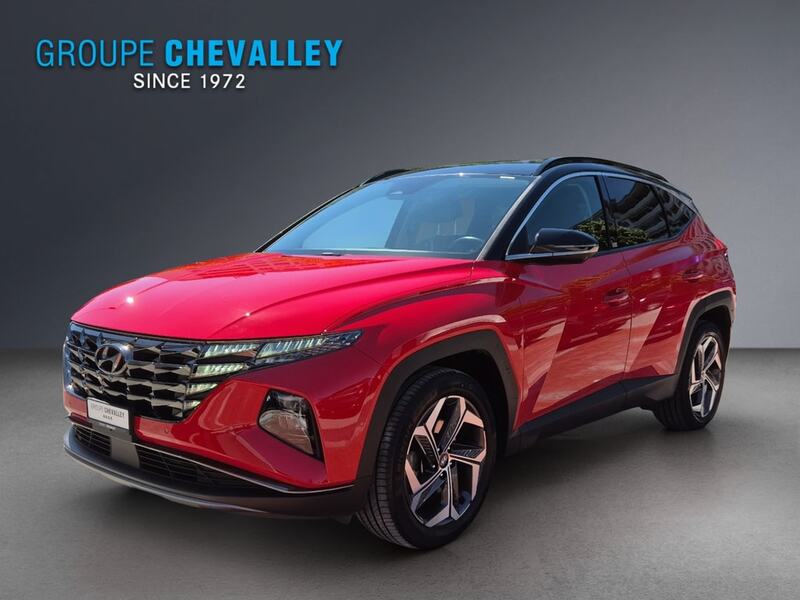 Photo HYUNDAI TUCSON Tucson 1.6 HEV Vertex 4WD