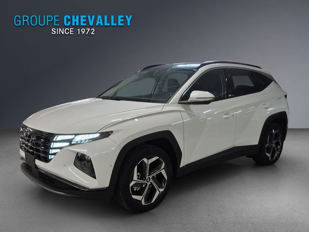 Photo HYUNDAI TUCSON Tucson 1.6 TGDI PHEV Vertex 4WD