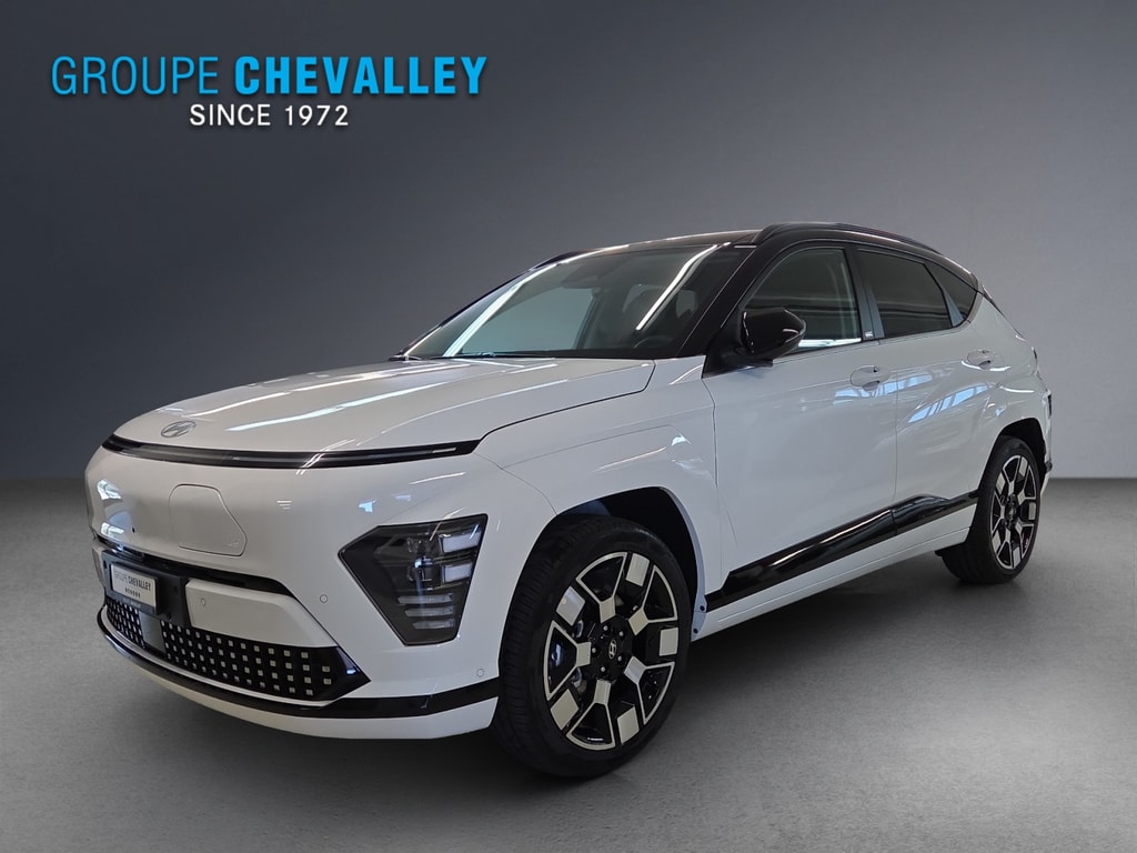 Photo HYUNDAI KONA Kona EV 65.4 kWh Vertex