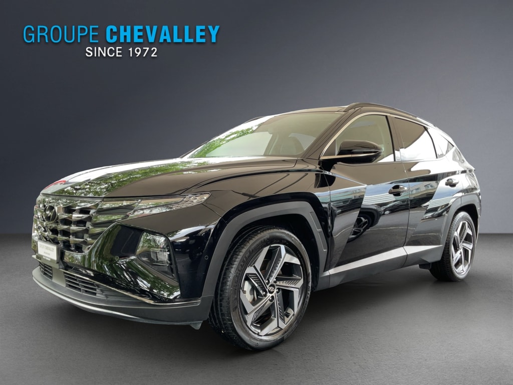 Photo HYUNDAI TUCSON Tucson 1.6 PHEV Vert. 4WD