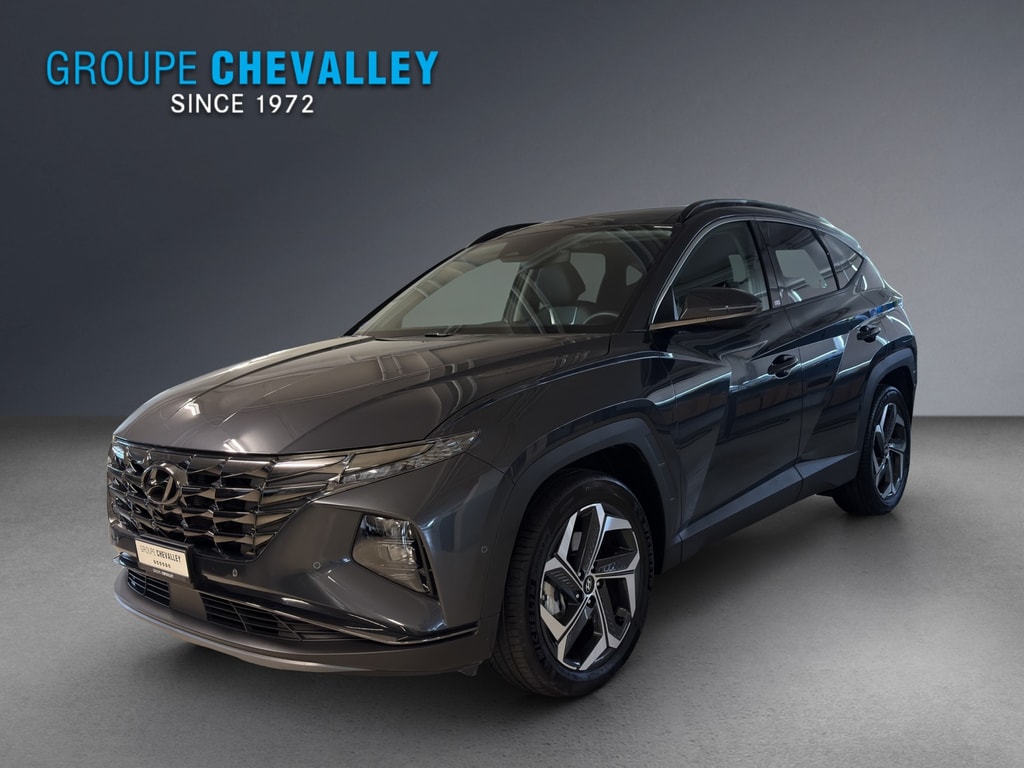 Photo HYUNDAI TUCSON Tucson 1.6 HEV Vertex 4WD