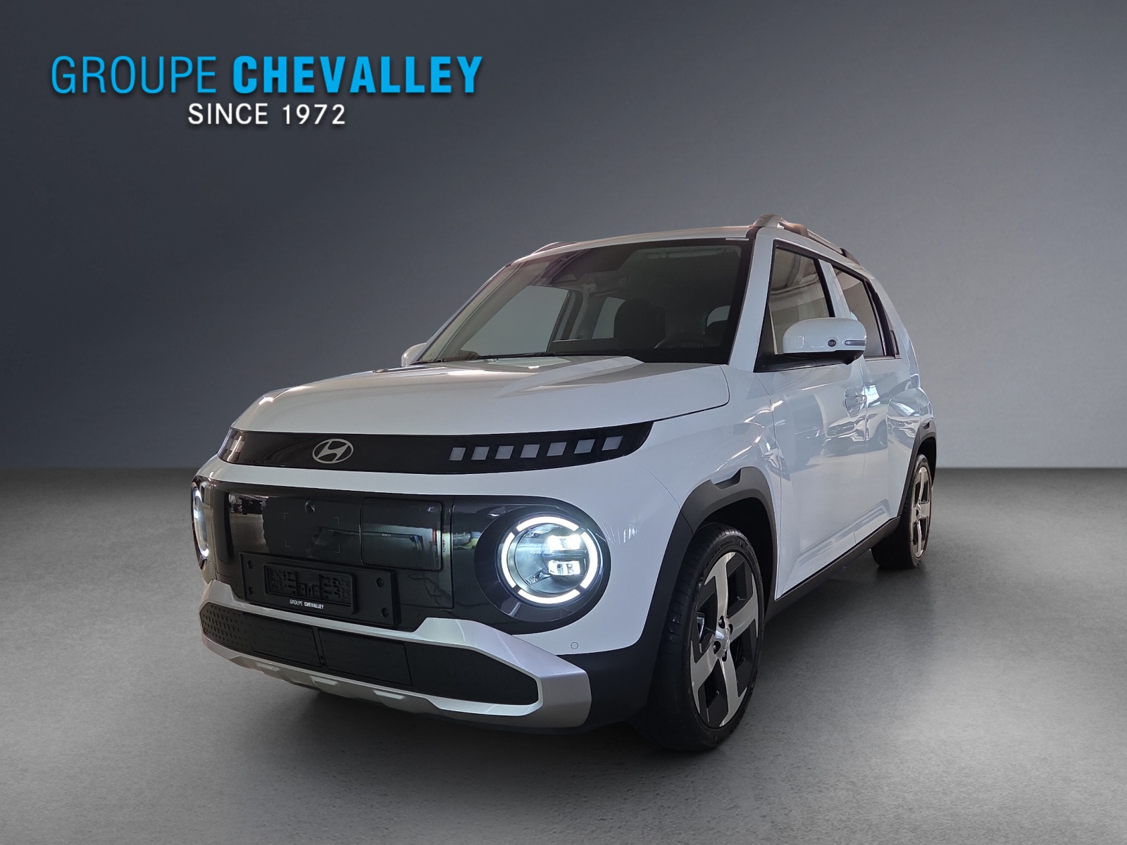 Photo HYUNDAI INSTER Inster 49kWh Vertex