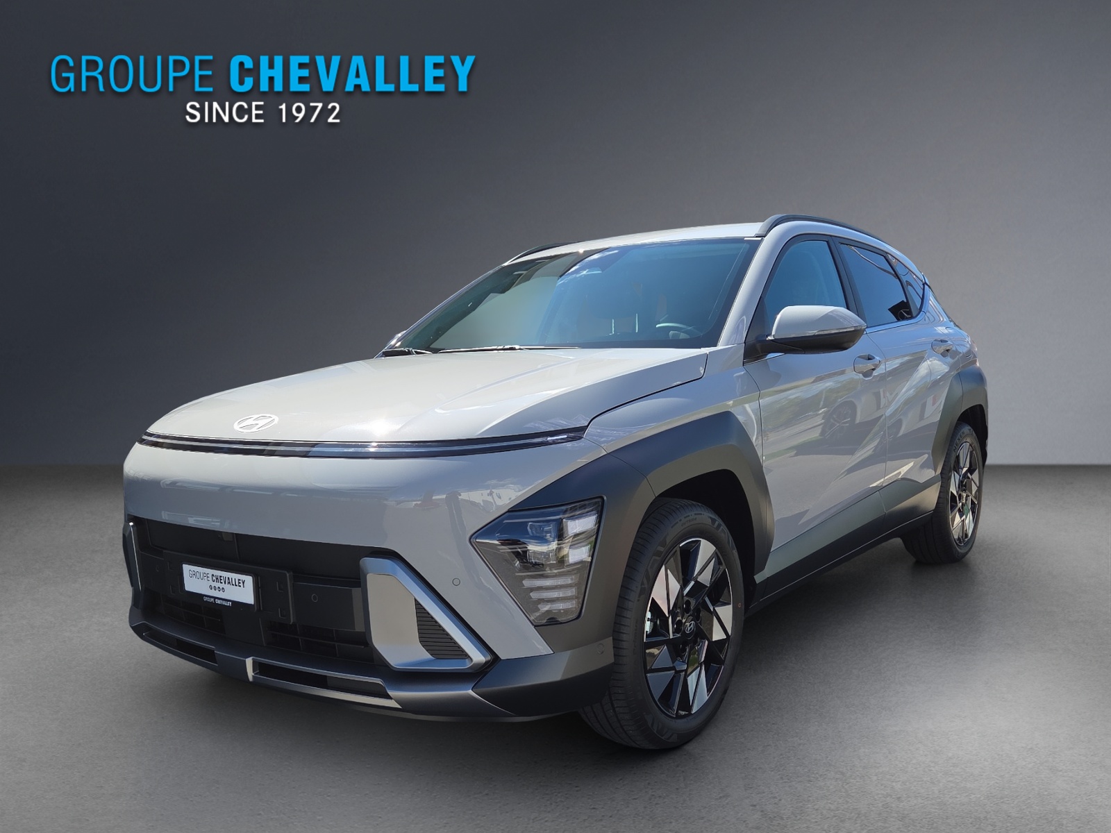 Photo HYUNDAI KONA Kona 1.6 GDi HEV Amplia DCT