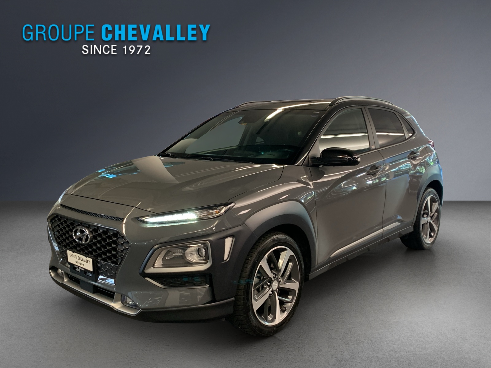 Photo HYUNDAI KONA Kona 1.6 T-GDI Vertex 4WD