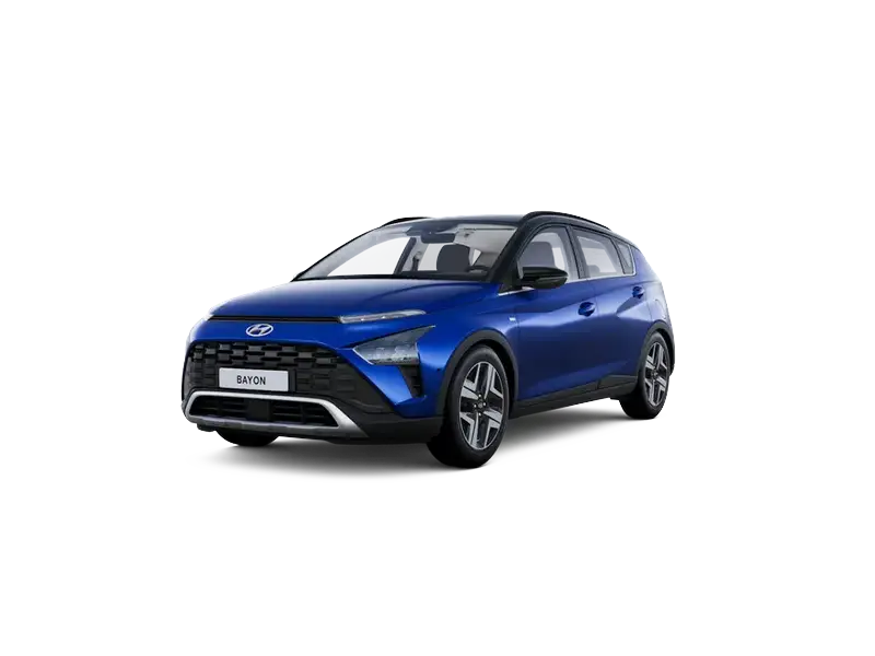 Photo Hyundai Bayon 1.0 T-GDI DCT7 Origo MY25