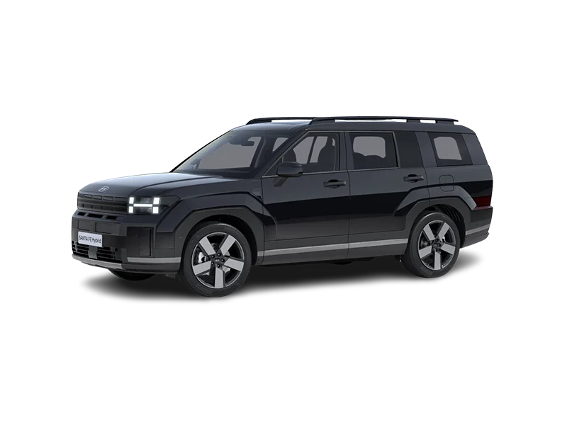 Photo Hyundai Santa Fe Hybrid 7P Vertex MY25