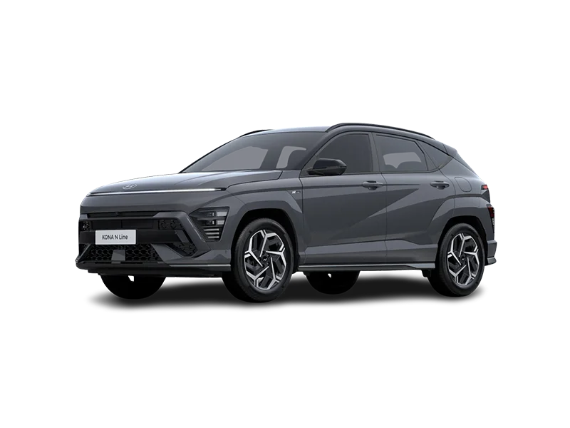 Photo Hyundai Kona Hybrid Origo MY25 New