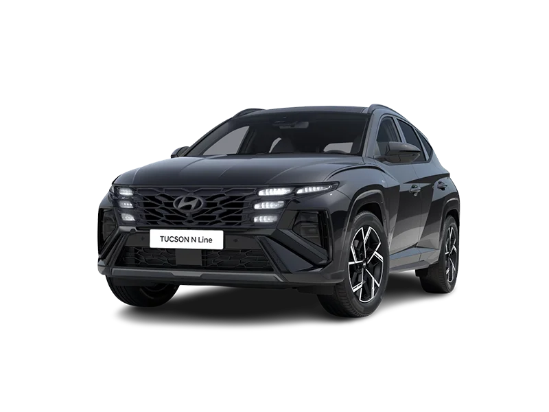 Photo Hyundai Tucson Hyundai Kona Hybrid Amplia MY25 New