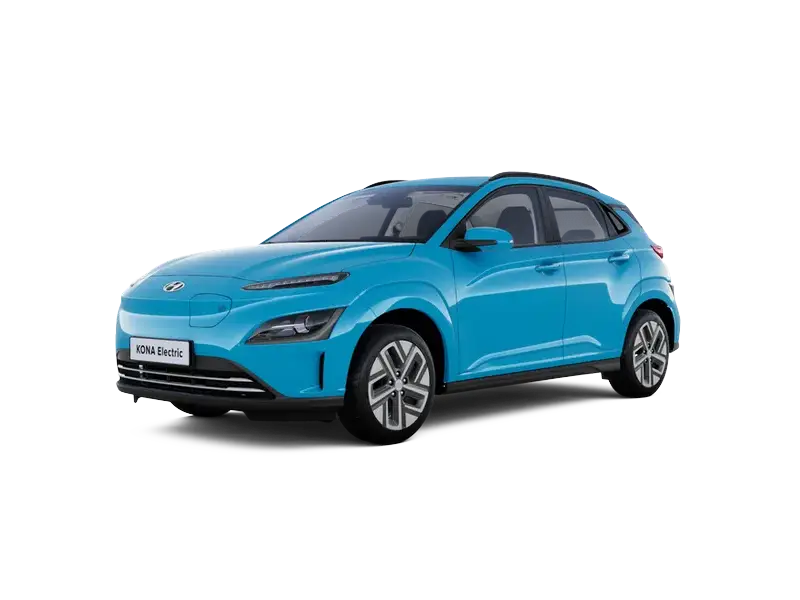 Photo Hyundai Kona EV Vertex Two-Tone Design Pack 19" MY24
