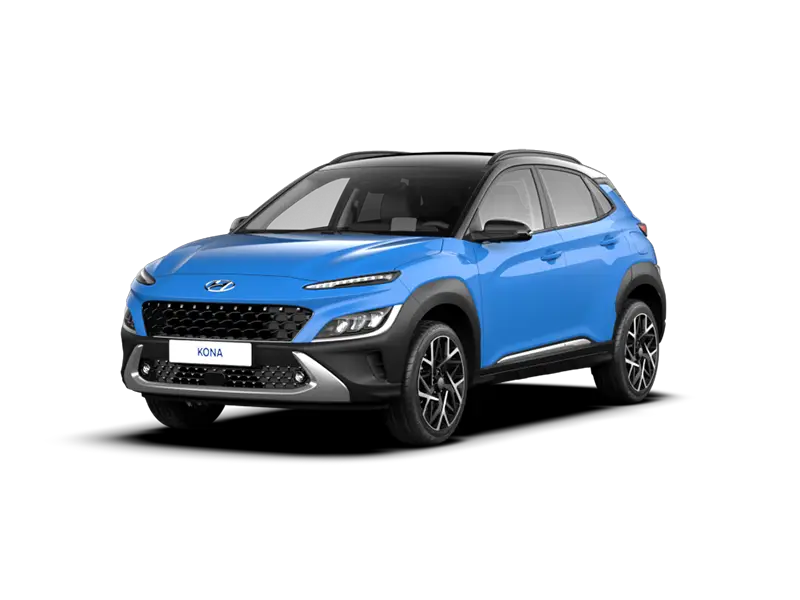 Photo Hyundai Kona HEV Vertex